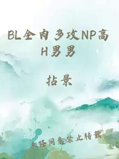 BL全肉多攻NP高H男男