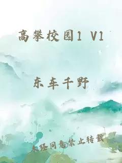 高攀校园1 V1