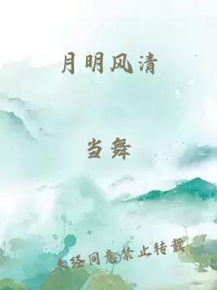 月明风清