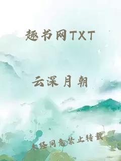 趣书网TXT