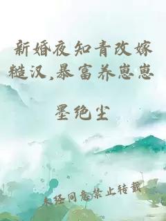 新婚夜知青改嫁糙汉,暴富养崽崽