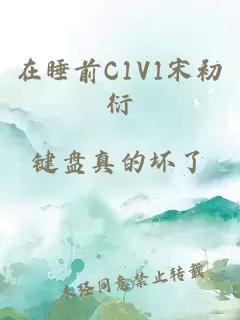 在睡前C1V1宋初衍