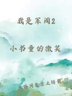 我是军阀2