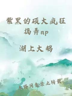 紫黑的硕大疯狂捣弄np