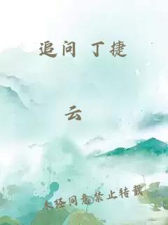 追问 丁捷