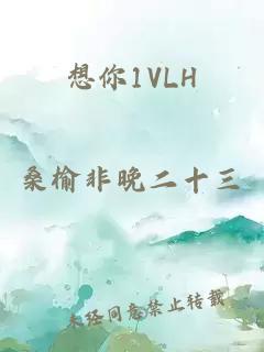 想你1VLH