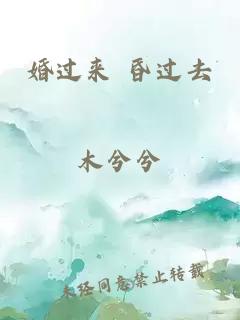 婚过来 昏过去