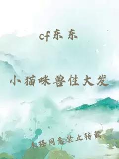 cf东东