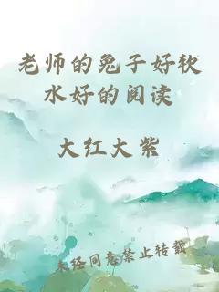 老师的兔子好软水好的阅读