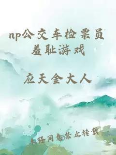 np公交车检票员羞耻游戏