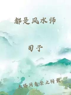 都是风水师