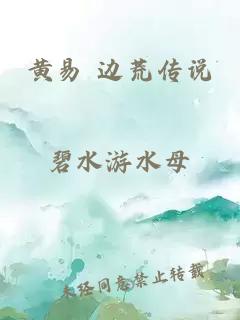 黄易 边荒传说