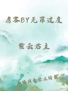 房客BY无罪过度