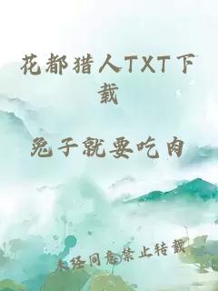 花都猎人TXT下载