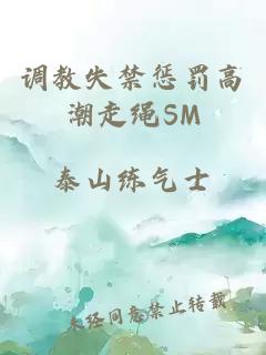 调教失禁惩罚高潮走绳SM