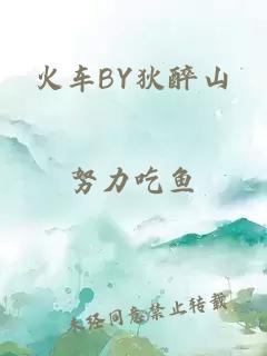 火车BY狄醉山