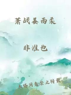 萧战姜雨柔