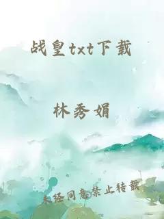 战皇txt下载