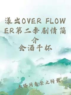 漾出OVER FLOWER第二季剧情简介