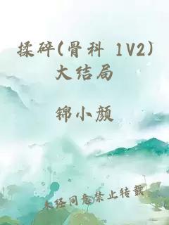 揉碎(骨科 1V2)大结局