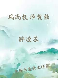 风流教师黄强