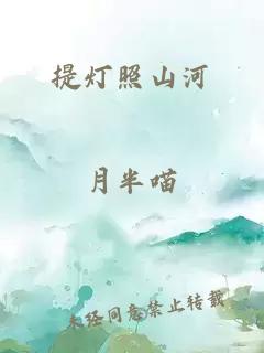 提灯照山河