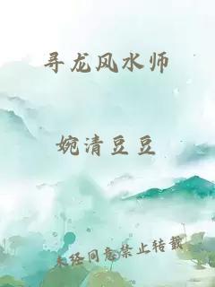 寻龙风水师