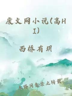 废文网小说(高HI)