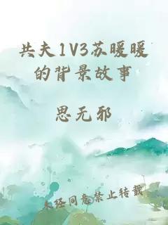 共夫1V3苏暖暖的背景故事