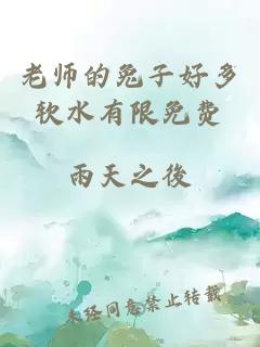 老师的兔子好多软水有限免费