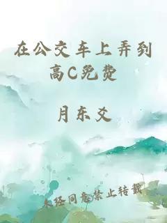 在公交车上弄到高C免费