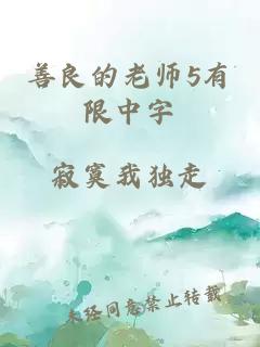 善良的老师5有限中字