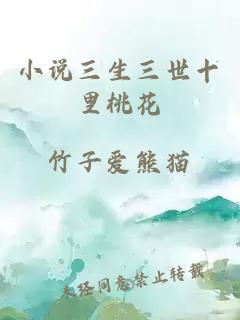 小说三生三世十里桃花