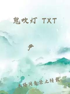 鬼吹灯 TXT