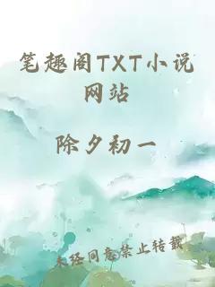 笔趣阁TXT小说网站