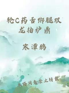 轮C药舌绑腿双龙抽炉鼎