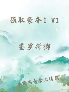 强取豪夺1 V1