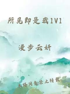 所见即是我1V1