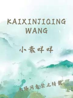 KAIXINJIQINGWANG