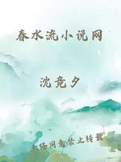 春水流小说网