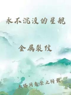 永不沉没的星舰