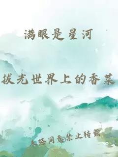 满眼是星河